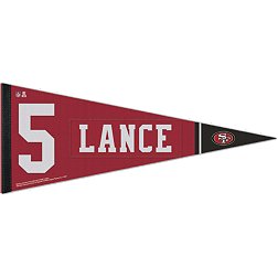 WinCraft San Francisco 49ers Trey Lance Pennant