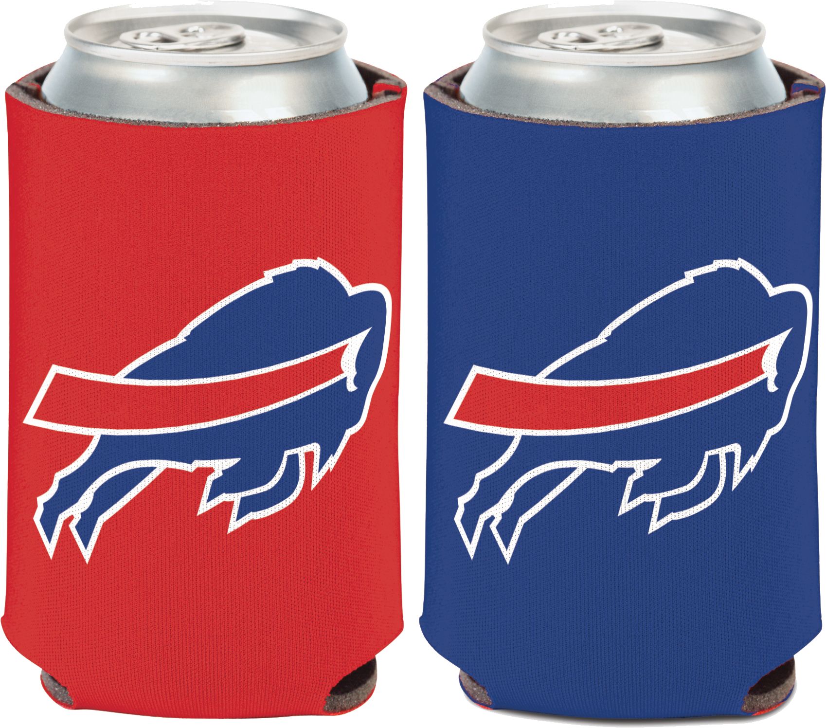 WinCraft Buffalo Bills Two-Tone Single Can Cooler