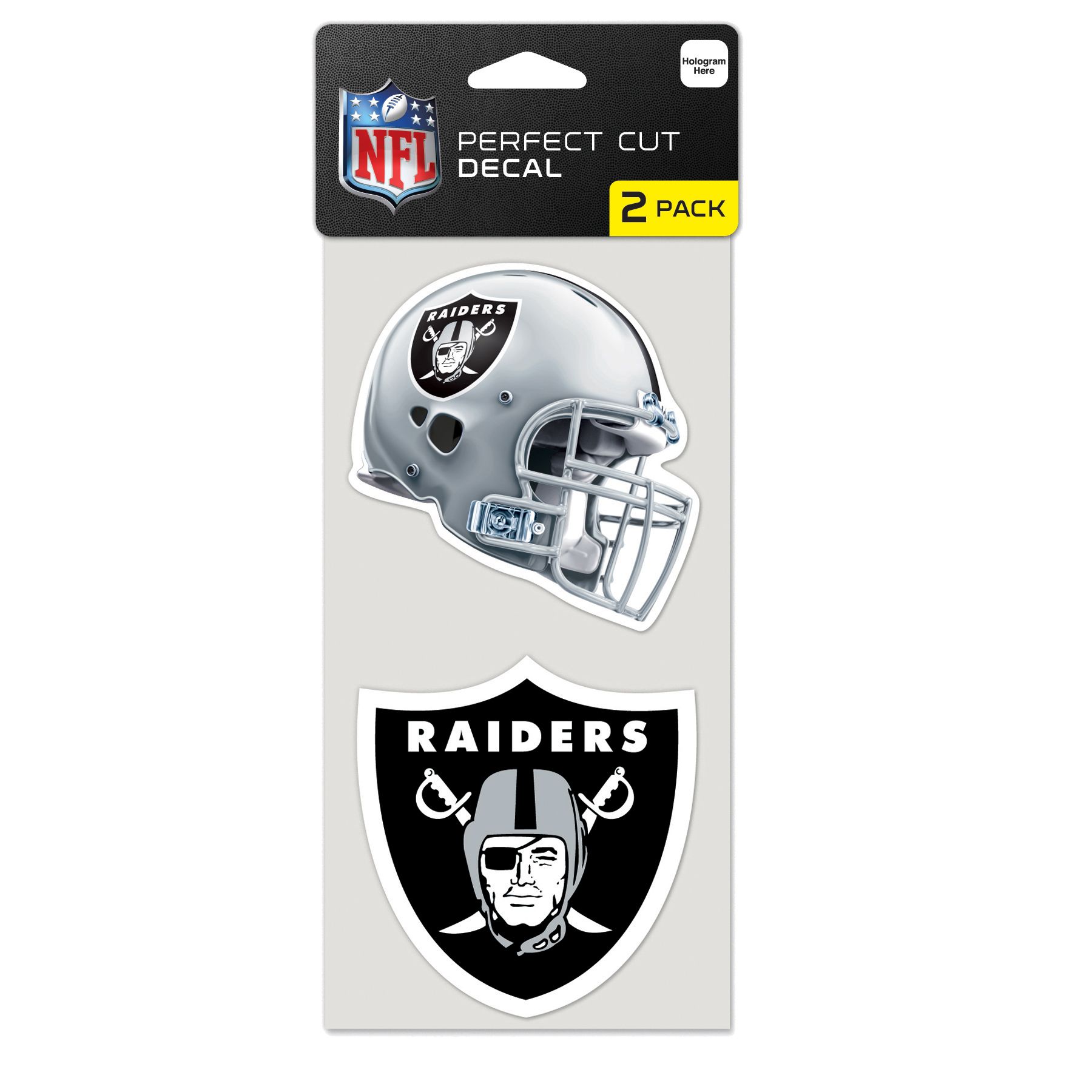 Los Angeles Raiders Stickers for Sale