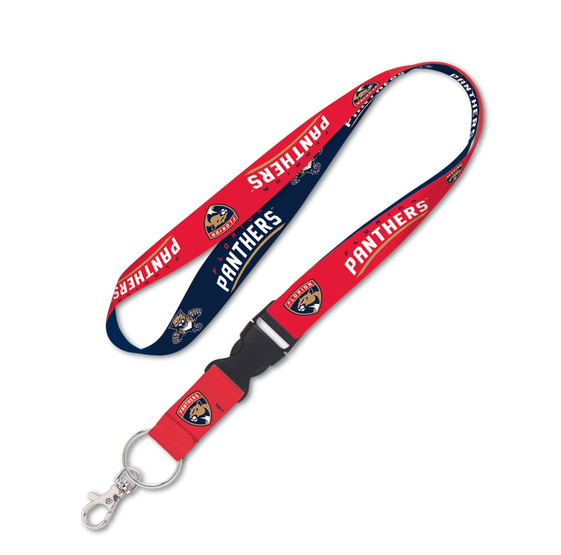 WinCraft Florida Panthers Lanyard