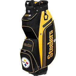 Team Effort Pittsburgh Steelers Bucket III Cooler Cart Bag