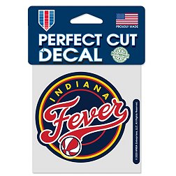 WinCraft Indiana Fever Die Cut Decal