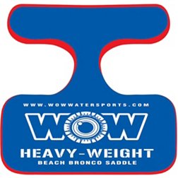 WOW Beach Bronco Heavyweight Saddle Float