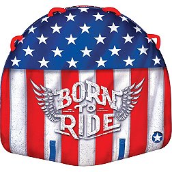 WOW Born to Ride 2-Person Towable Tube