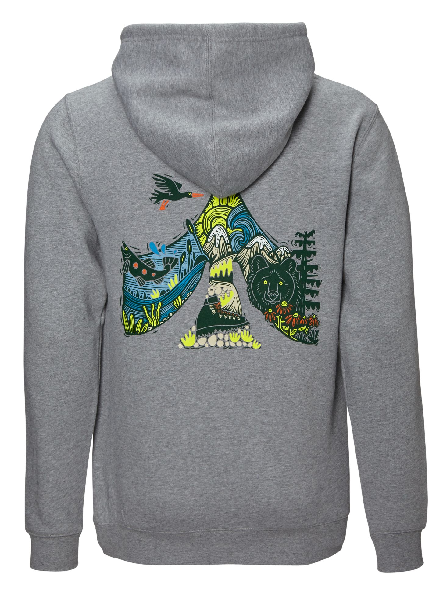 Heather Grey