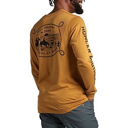Howler Brothers Men's Hill Country Sliders Long Sleeve T-Shirt