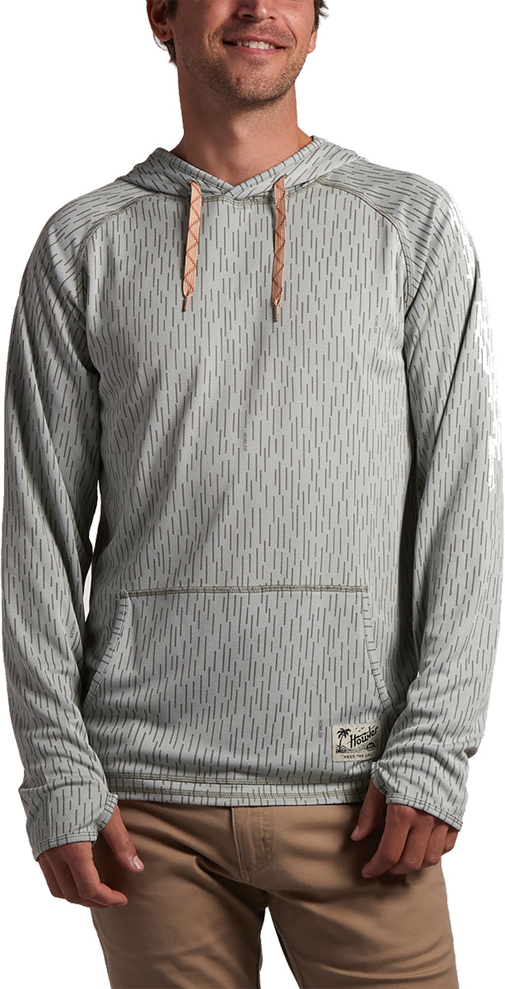Howler Brothers Men's Loggerhead Hoodie