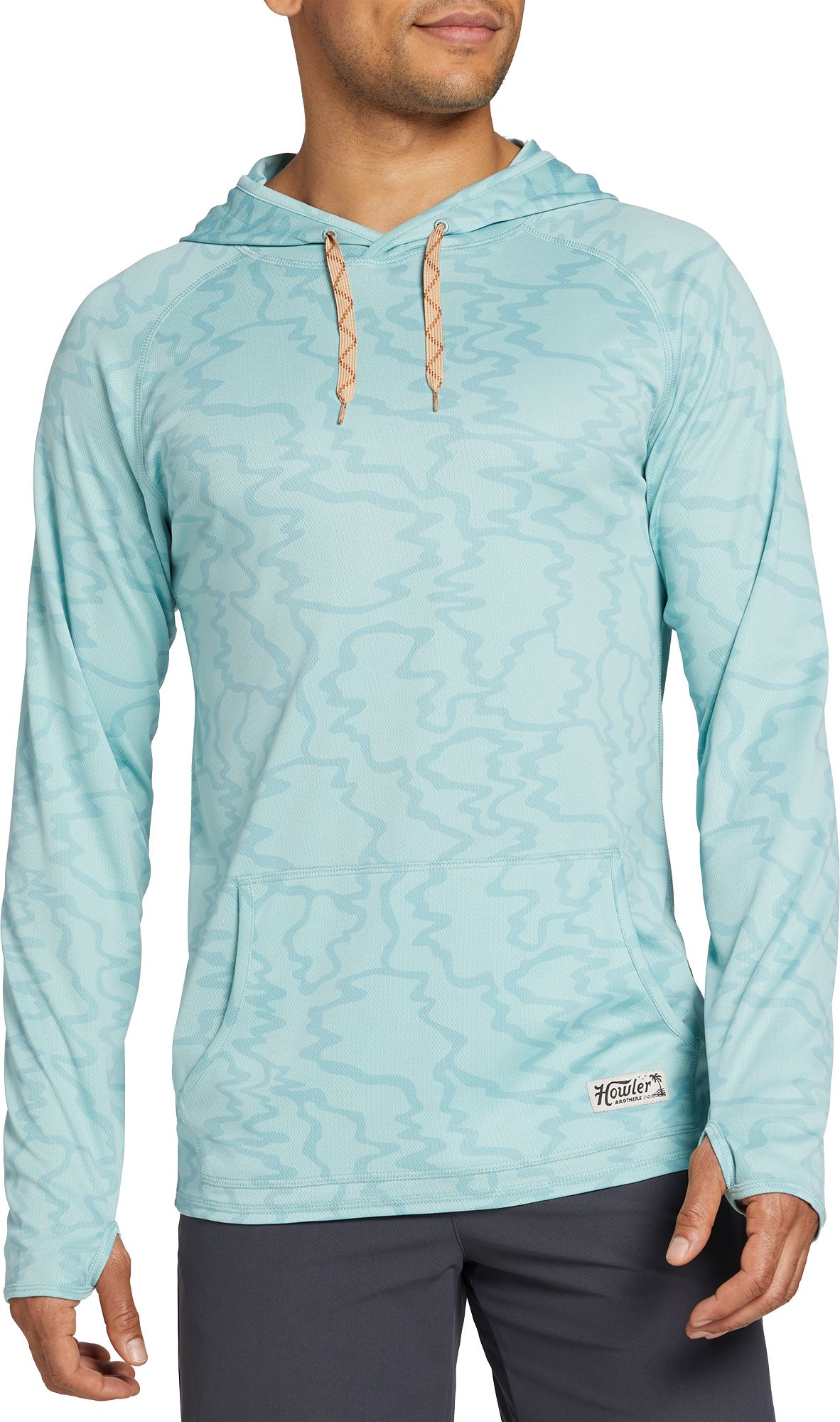 Howler Brothers Men's Loggerhead Hoodie