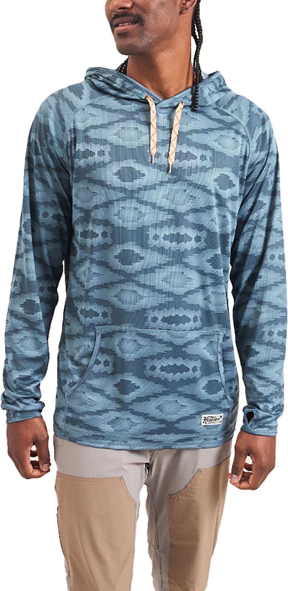 HOWLER BROTHERS Men's Loggerhead Hoodie