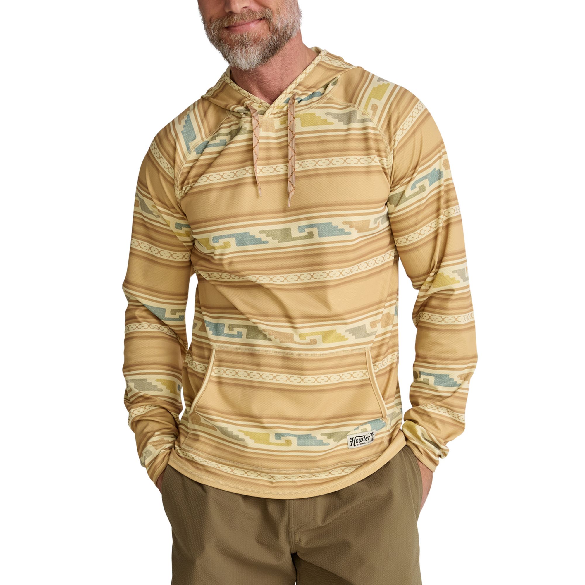 Howler Brothers Men's Loggerhead Hoodie