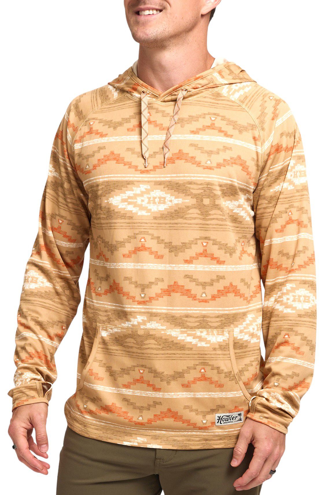 Howler Brothers Men's Loggerhead Hoodie