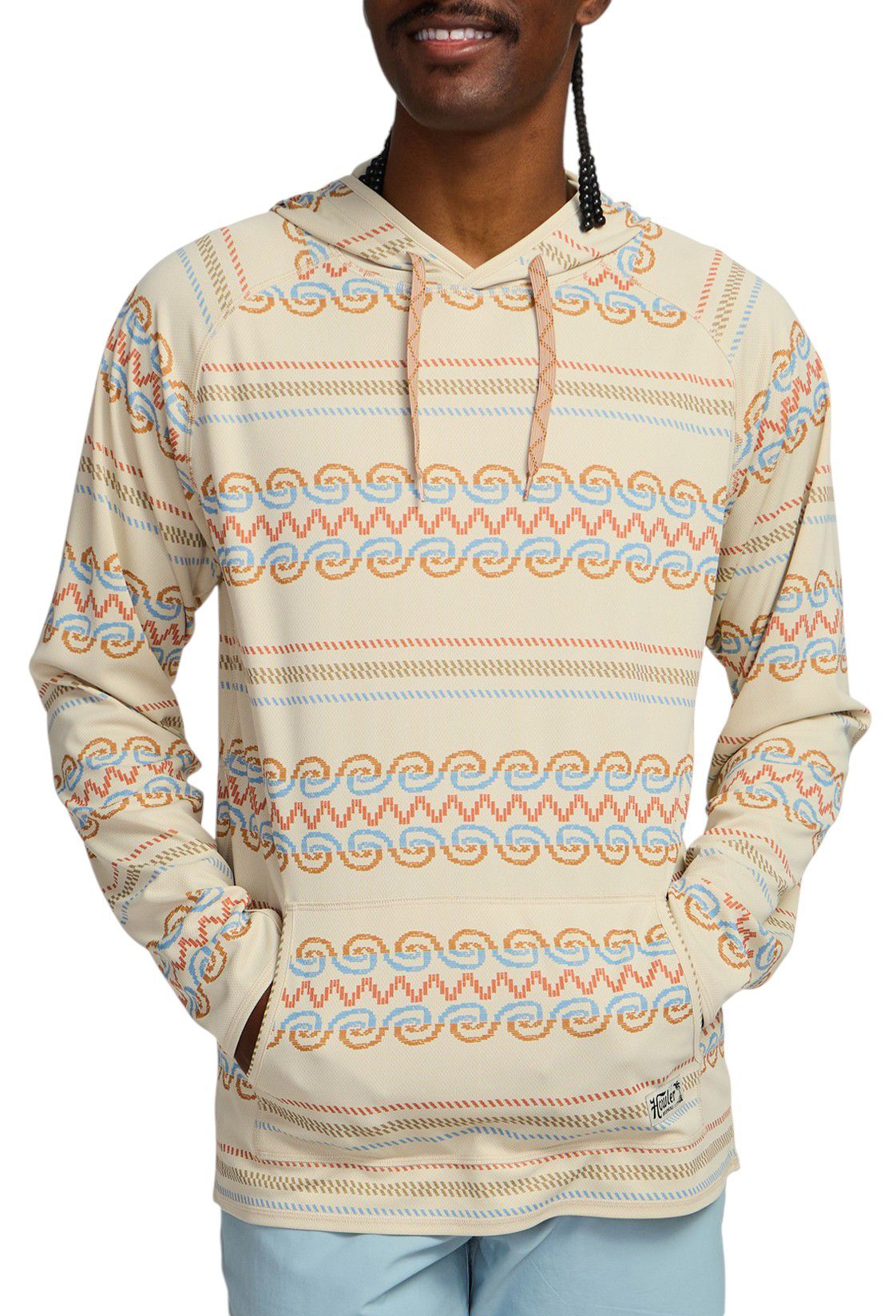 Howler Brothers Men's Loggerhead Hoodie
