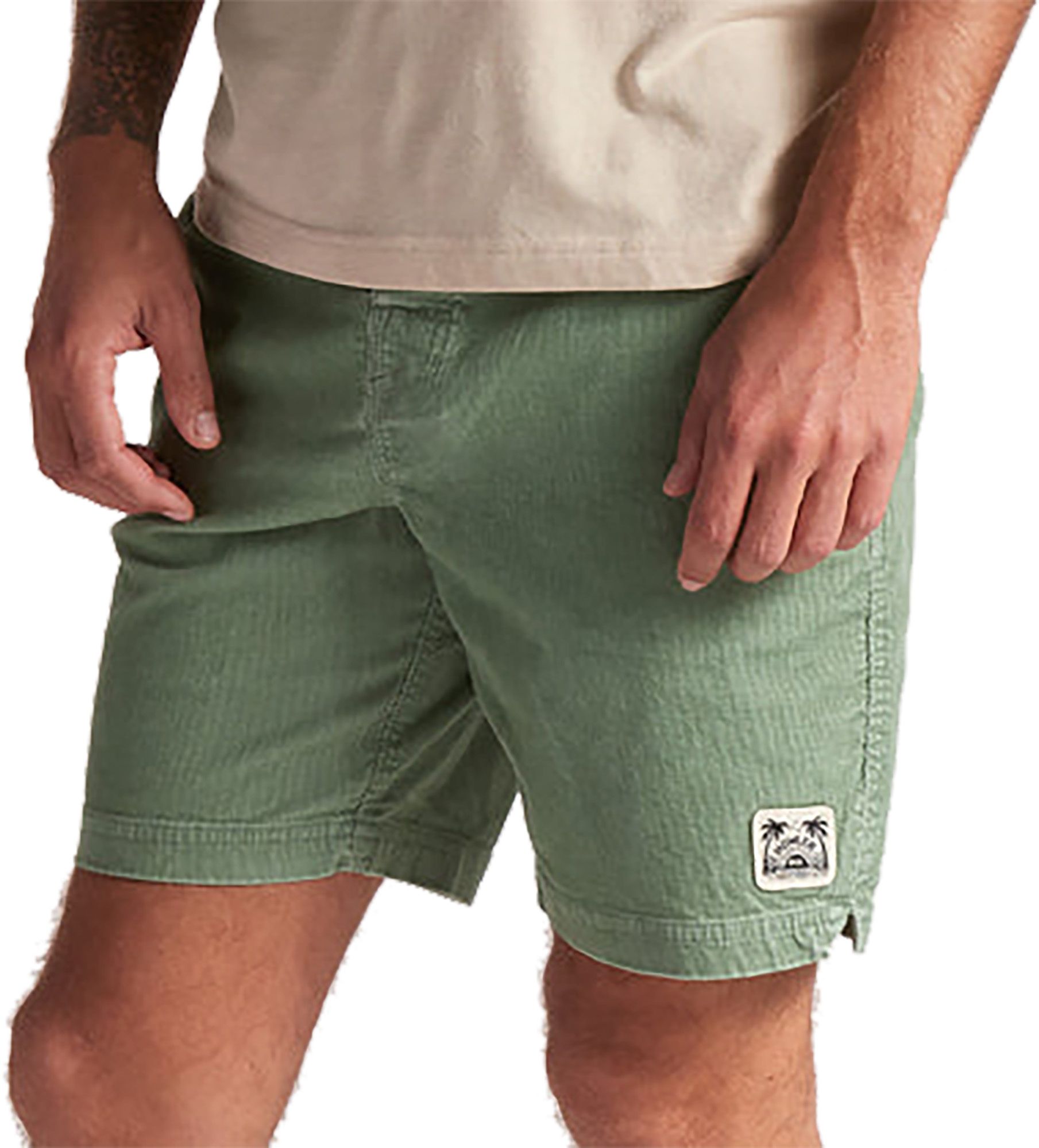 Howler Brothers Men's Pressure Drop Cord Shorts