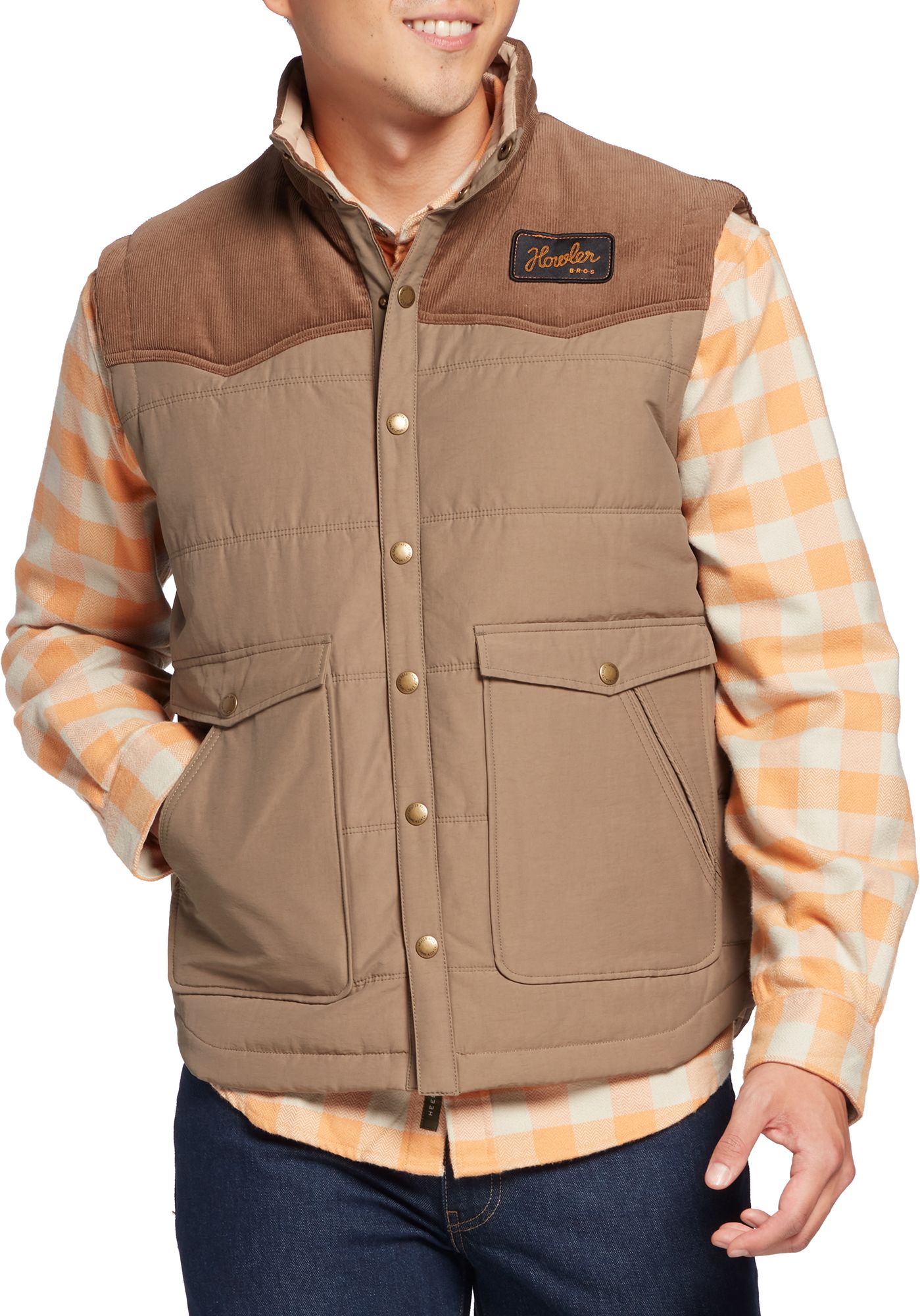 Corduroy Teak