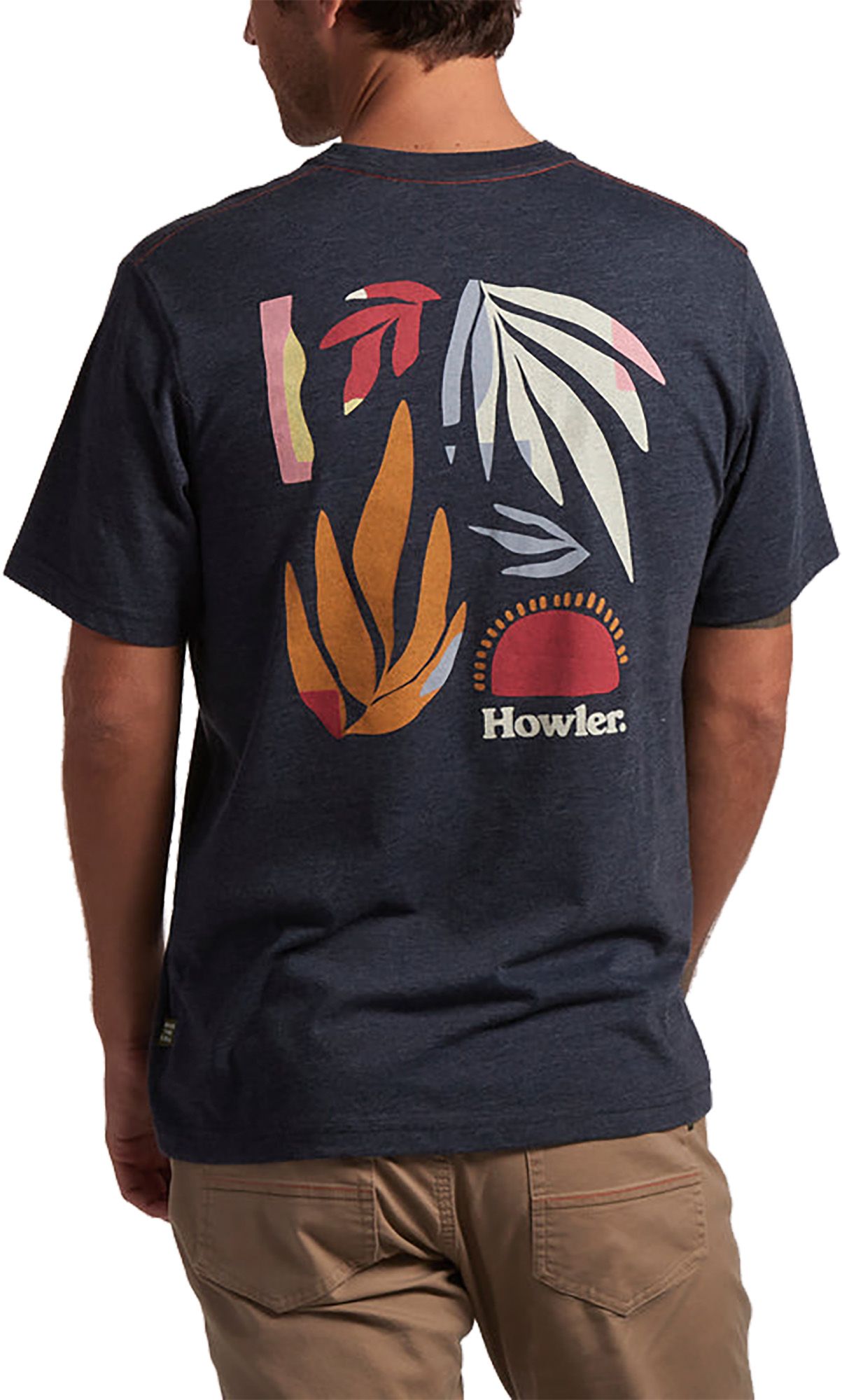 Navy Heather