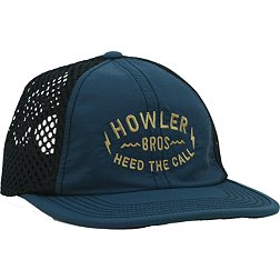 Howler Brothers Painted Howler Tech Strapback Hat