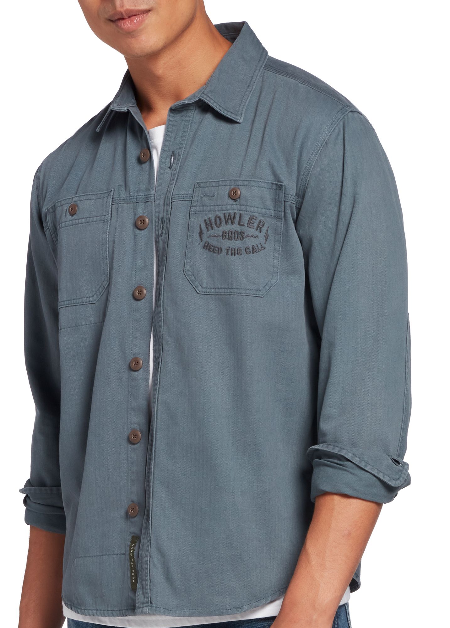 WASHED NAVY