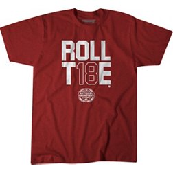 BreakingT Men's 2020 National Champions Alabama Crimson Tide ‘Roll T18e' T-Shirt