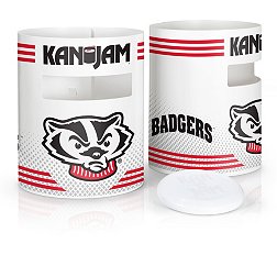 NCAA Wisconsin Badgers Kan Jam Disc Game Set
