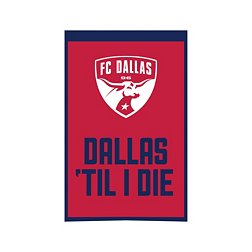 Winning Streak Sports FC Dallas Champs Banner