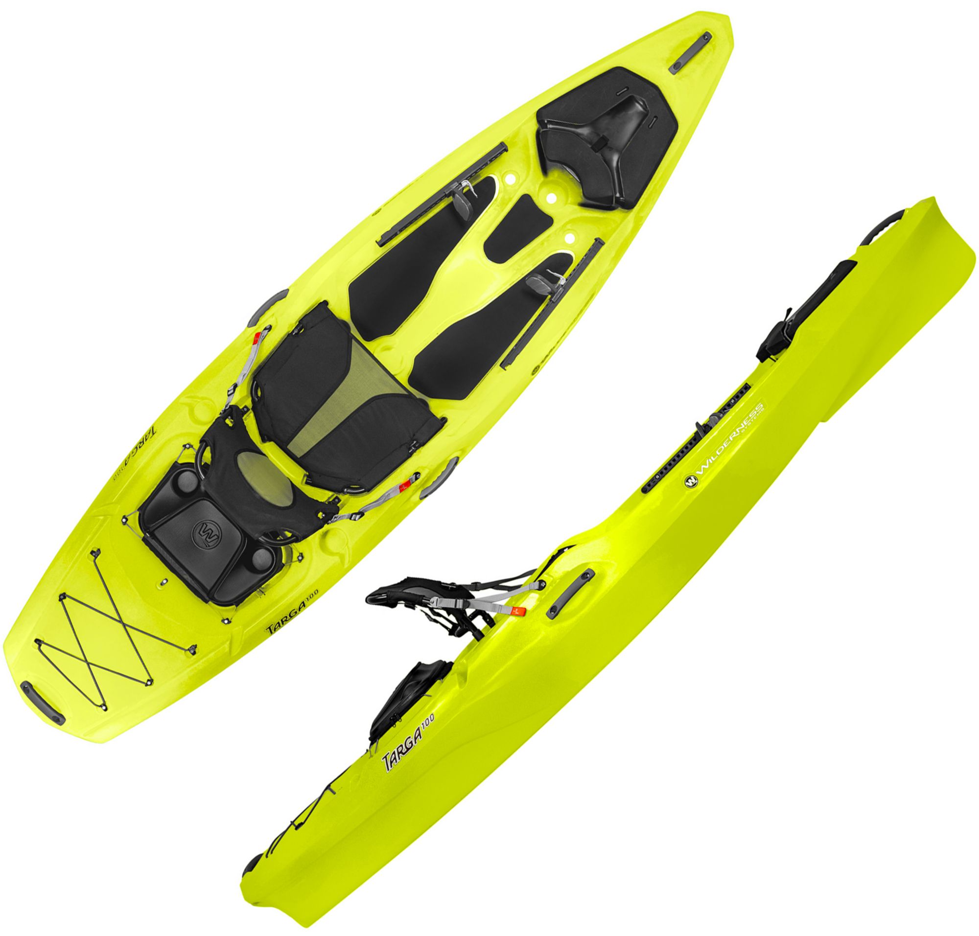 Wilderness System Targa 100 Sit-On-Top Kayak