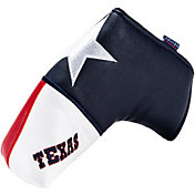 CMC Design Texas Flag Blade Putter Headcover