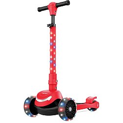 Jetson Mini Kids 3-Wheel Kick Scooter
