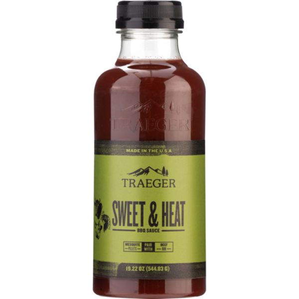 Traeger Sweet & Heat BBQ Sauce