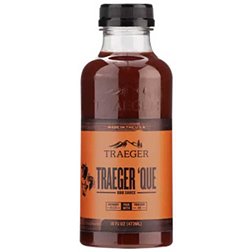 Traeger ‘Que BBQ Sauce