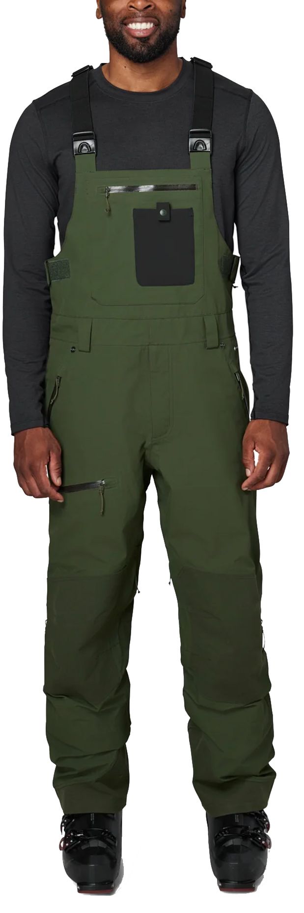 Flylow Men's Baker Bib Snow Pants