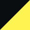 Black/Yellow