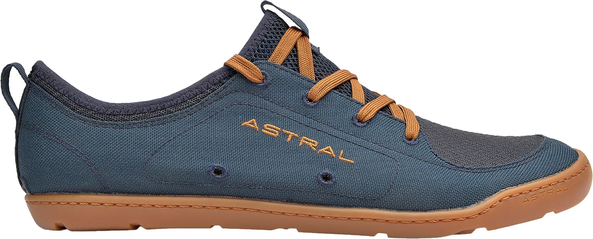 Navy/Brown