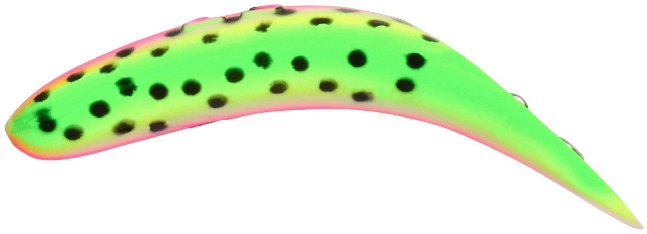 Yakima Bait Flatfish Plug - No Color