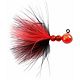 Glitter Rocket Red White