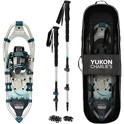 Yukon Charlies V Frame Aluminum Snowshoe Kit 821