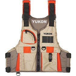 Yukon Angler Paddle Vest