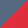 Rescue Red/Navy/White