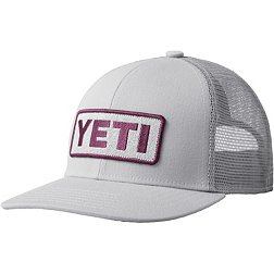 Yeti Logo Badge Trucker Hat – Mid Pro Trucker
