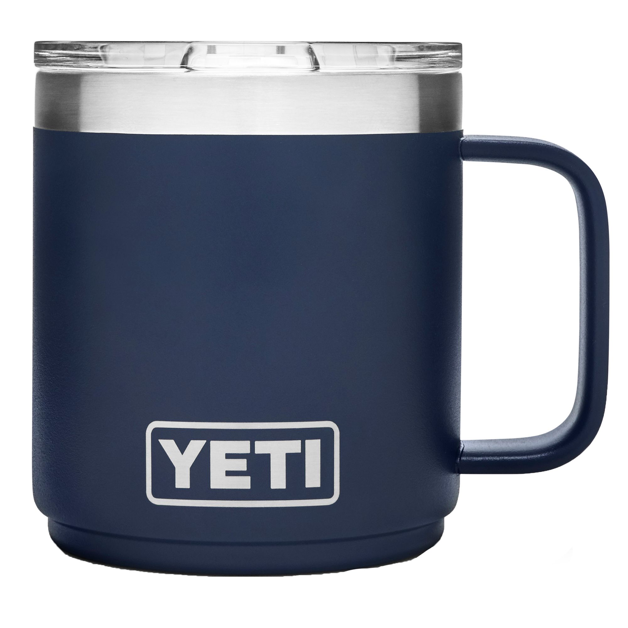 Yeti Rambler 14oz. Mug w. Magslider Lid & TLAW Logo - White - Great Things  Boutique - The Lodge At Woodloch