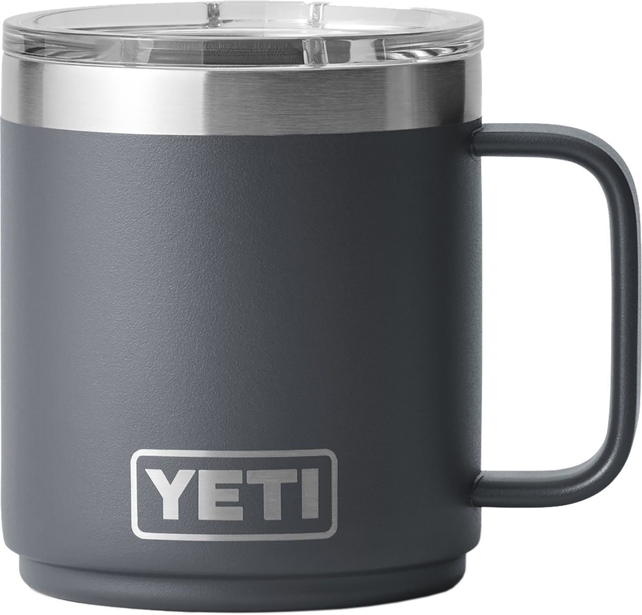 Yeti, Rambler 14 oz. Mug, Black - Augusta Cooperative Farm Bureau