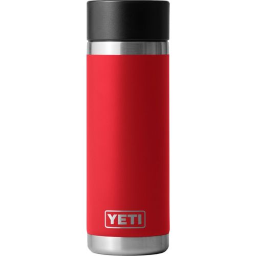 YETI 18 oz. Rambler Bottle with Color-Matched Straw Cap