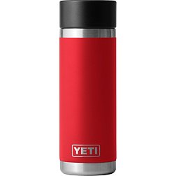 YETI Rambler Lowball Brick Red Stainless Steel Insulated Cup BPA Free 10  oz.