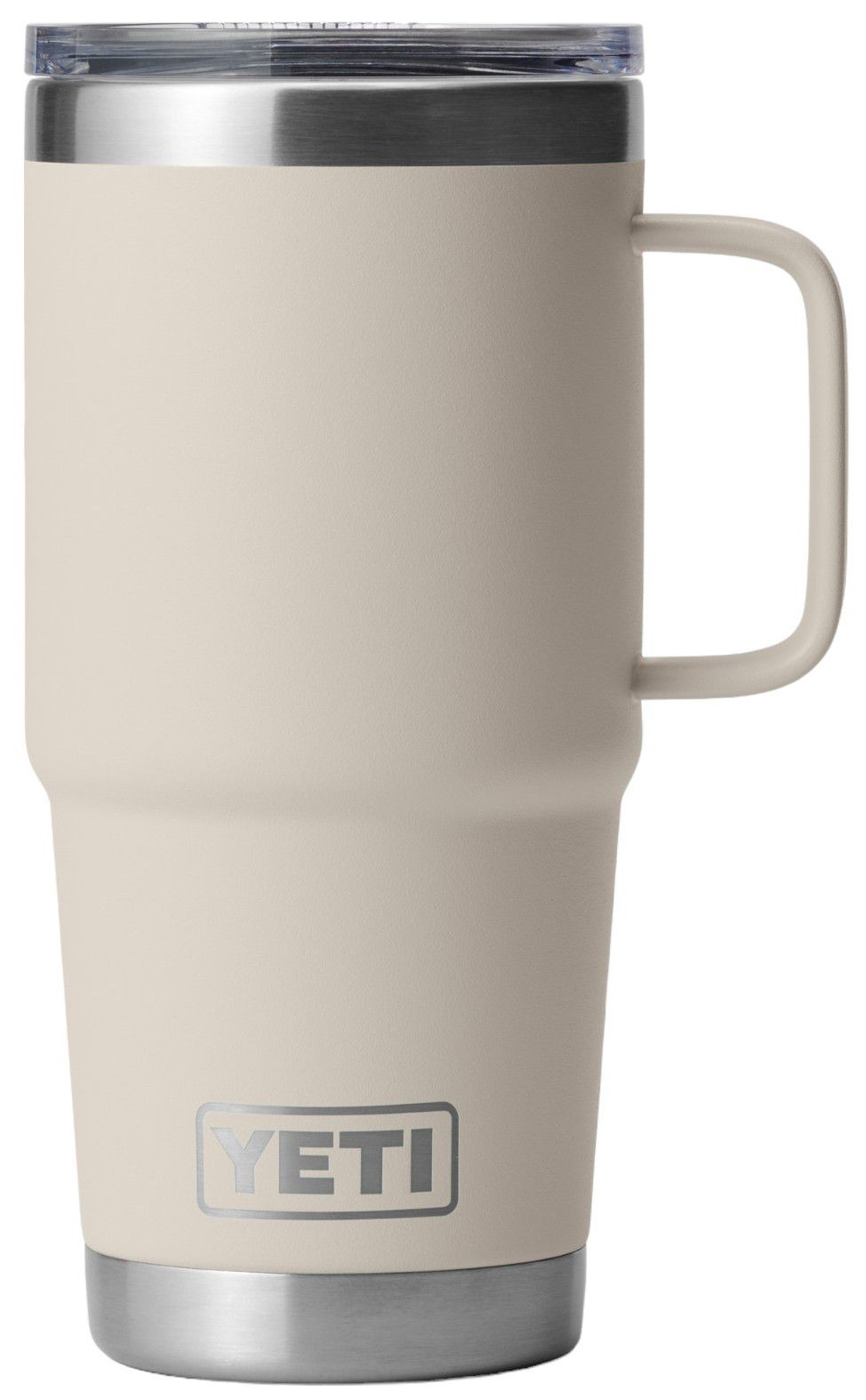 YETI 20 oz. Rambler Travel Mug with Stronghold Lid