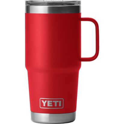 YETI 20 oz. Rambler Travel Mug with Stronghold Lid