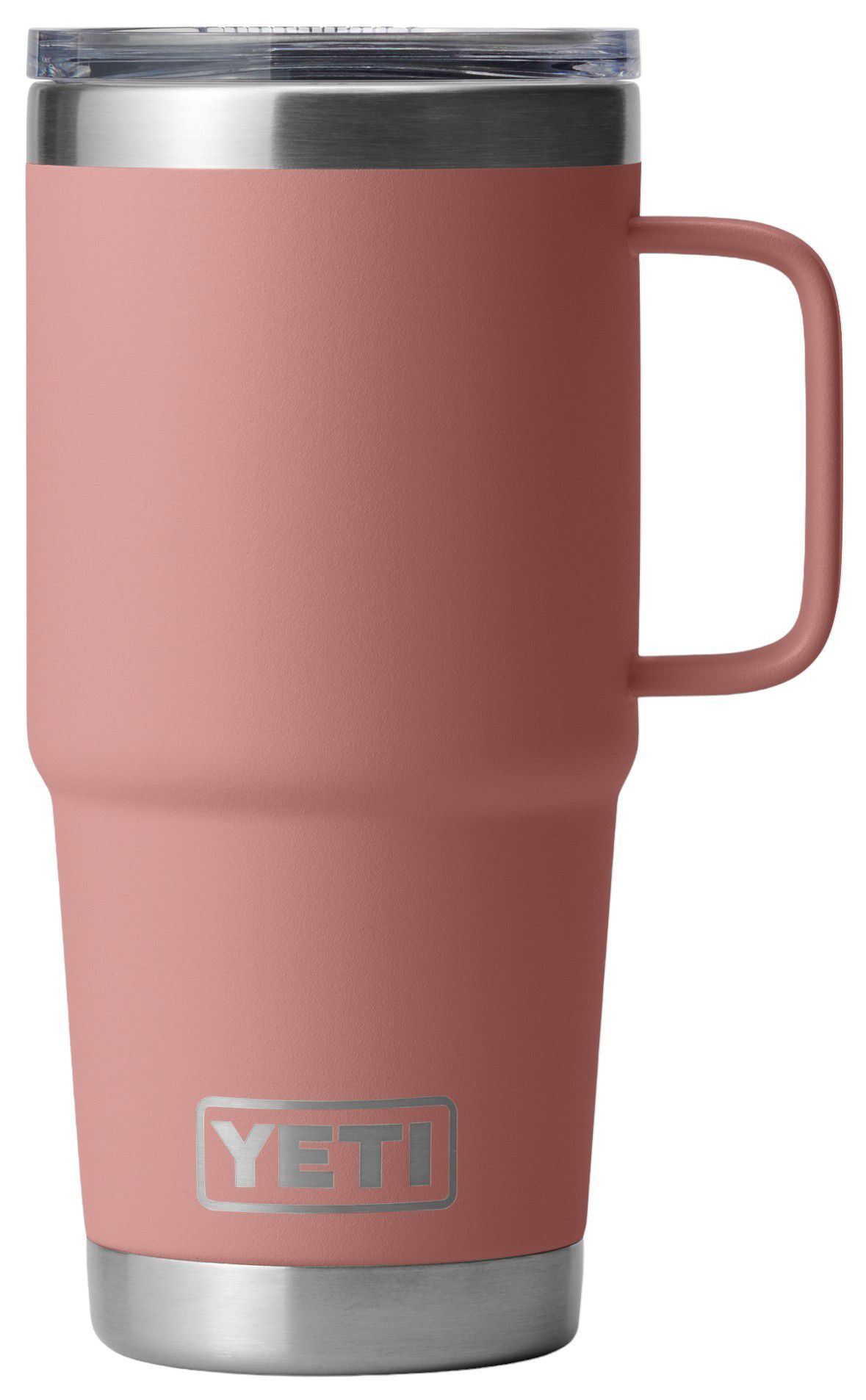 YETI 20 oz. Rambler Travel Mug with Stronghold Lid