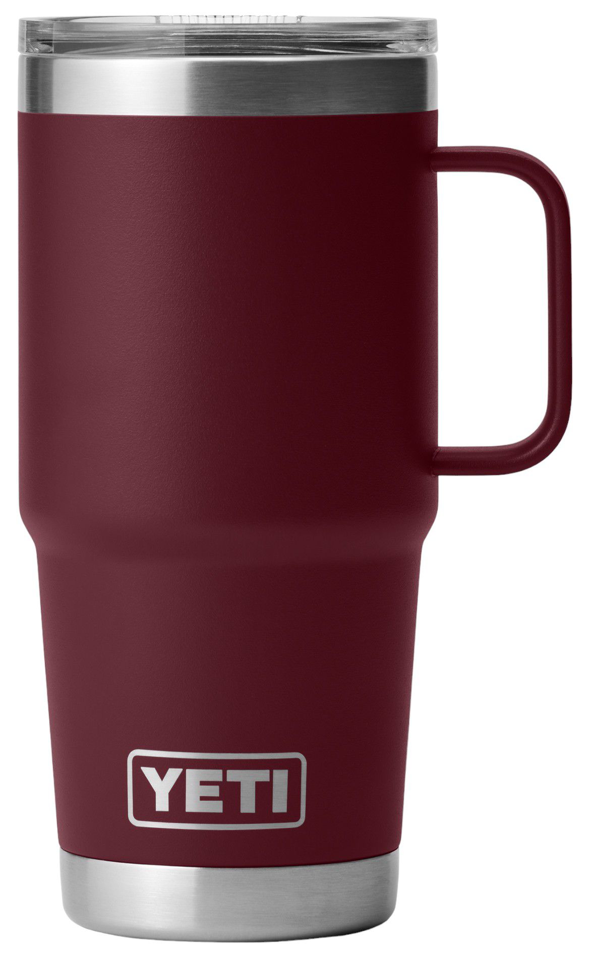 YETI 20 oz. Rambler Travel Mug with Stronghold Lid