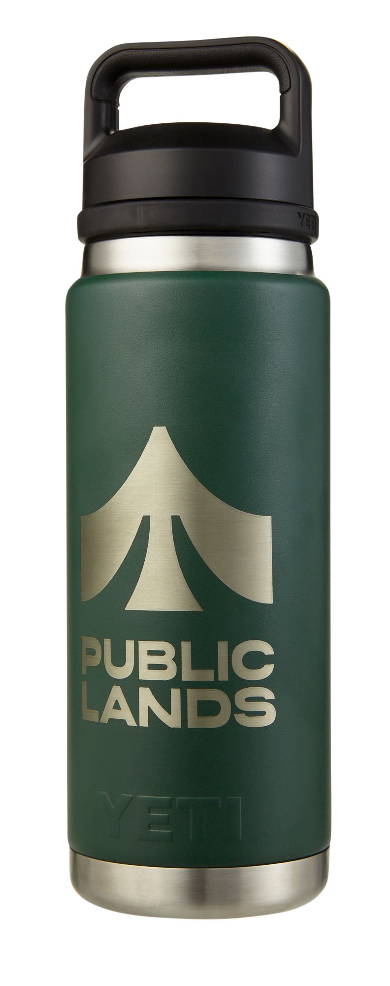 YETI Public Lands Rambler 26 oz. Bottle with Chug Cap