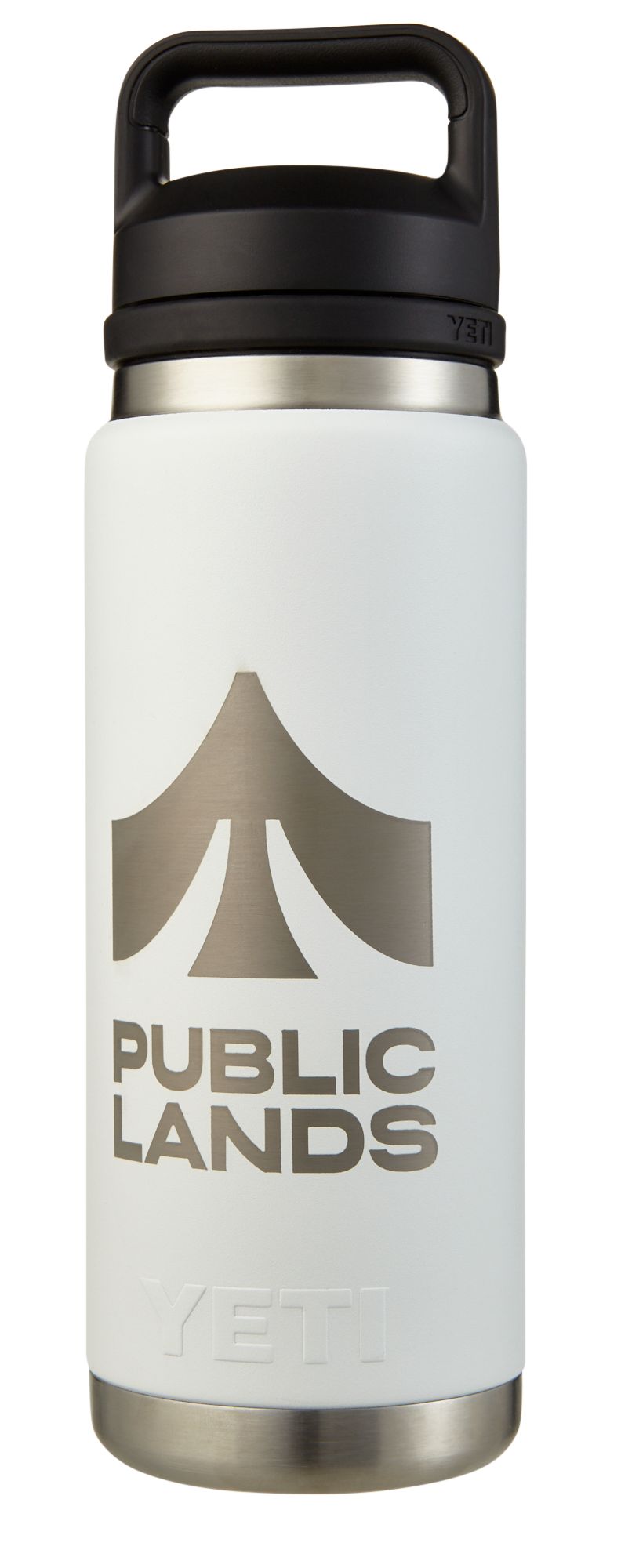 YETI Public Lands Rambler 26 oz. Bottle with Chug Cap