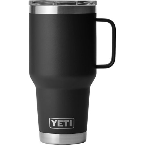 YETI RAMBLER 10oz MagSlider蓋付き (ブラック) Amazon | YETI(イエティ) Rambler 10オンス タンブラー