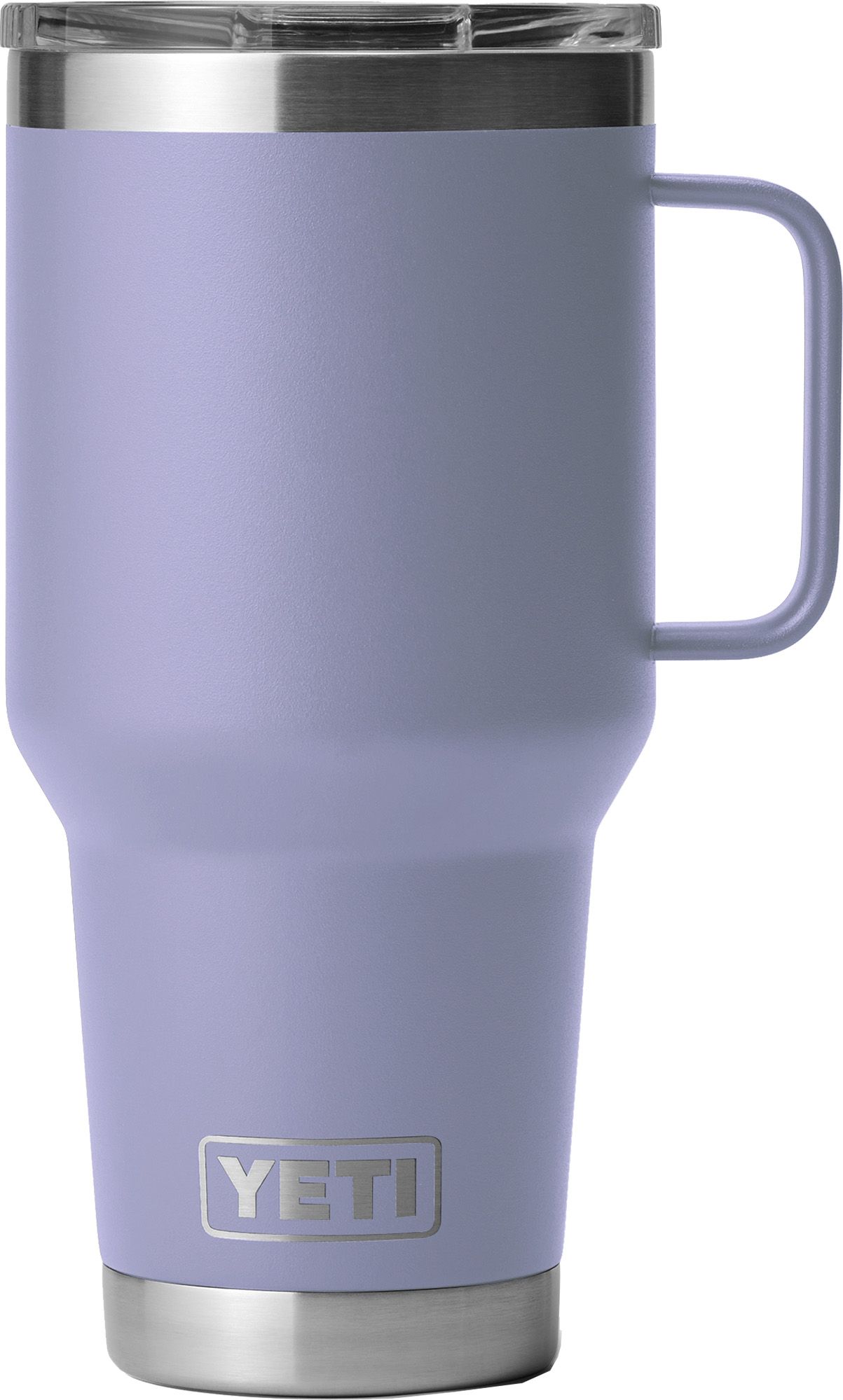 YETI® Rambler Mug with Straw Lid 25-Oz. - Laser-Engraved Personalization  Available